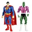 DC Universe Classics Figures Superman vs. Brainiac 2-Pack